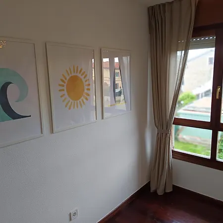 アパート La Sal Cóbreces