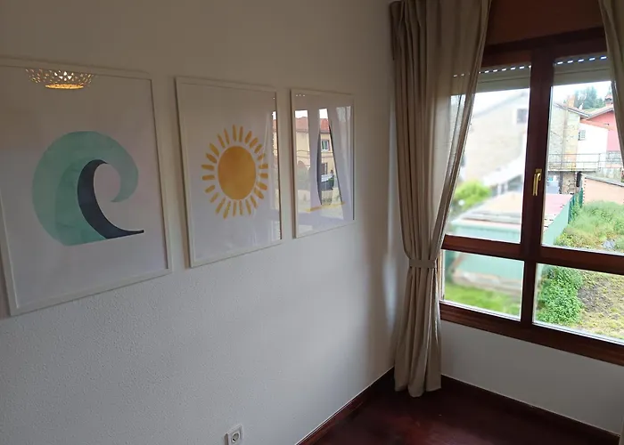 Apartmán La Sal Cóbreces